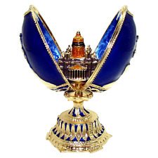 Oeuf faberge style d'occasion  Rosny-sous-Bois
