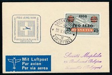 325 fdc sonderflug gebraucht kaufen  Deutschland