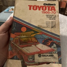 Toyota corolla land for sale  Rydal