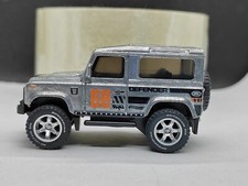 2025 Hot Wheels Proto Factory Test Run-Land Rover Defender 90 Zamac-Pneus de Borracha comprar usado  Enviando para Brazil