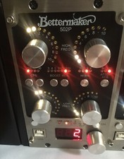 Bettermaker eq502p 500 gebraucht kaufen  Berlin