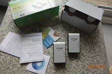 powerline adapter 200 for sale  OAKHAM