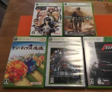 Usado, Software XBOX360 pacote com 5 COD Boomerang Tales Ear do Japão (usado)(bom estado) comprar usado  Enviando para Brazil