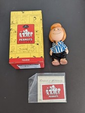 Usado, SNOOPY PEANUTS CHARLIE MARROM MARCA REGISTRADA PORCELANA ARTICULADA HORTELÃ-PIMENTA PATTY 2000 comprar usado  Enviando para Brazil