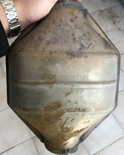 Catalizzatore centrale bmw usato  Montefalco