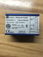 Amdent 5601432 ultrasonic for sale  Ottawa Lake