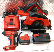Hilti wsc 7.25 for sale  North Bend