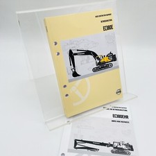 Escavadeira hidráulica Volvo EC380E demolição alto alcance manual de operação 2014 comprar usado  Enviando para Brazil