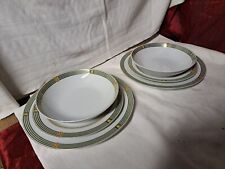 Service assiettes porcelaine d'occasion  Limoges-