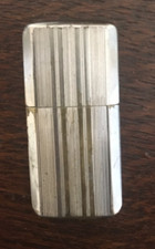 Briquet ancien essence d'occasion  Poitiers