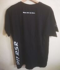 Shirt porsche 919 usato  Ferrandina