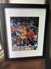 Michael jordan kobe for sale  North Liberty
