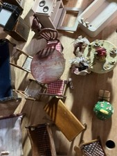 Miniature dollhouse furniture for sale  Heiskell