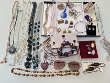 Vintage modern jewellery for sale  NEWTON-LE-WILLOWS