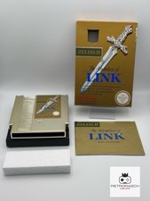 Nintendo nes zelda gebraucht kaufen  Dorshm., Guldental, Windeshm.