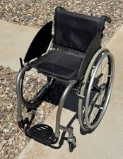 Quickie titanium wheelchair for sale  Gilbert