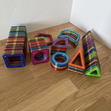 Magformers magnetic tiles for sale  Weiser