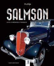 Salmson belle mécanique d'occasion  Paris XII