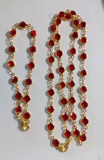 Kinderschmuck hals armkettchen gebraucht kaufen  Dresden