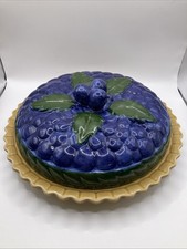Vintage blueberry pie for sale  Holiday