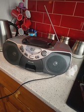 Philips az1080 portable for sale  WIGAN