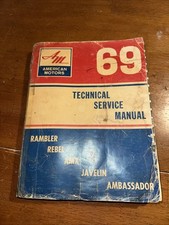 1969 amc rambler for sale 1969 amc rambler for sale Fitzwilliam