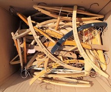 Auswählen kleiderbügel alt gebraucht kaufen  Bad Sulza