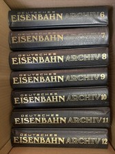 Deutsches eisenbahn archiv gebraucht kaufen  Ahaus
