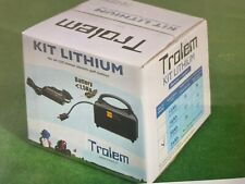 Promo batterie lithiumtrolem d'occasion  Bresles