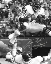 Walter payton autographed for sale  Mckinney