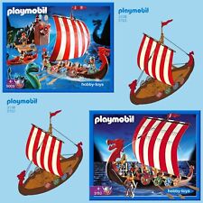 Playmobil viking longboat for sale  DRIFFIELD