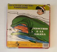 Pinocchio walt disney usato  Italia