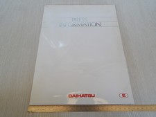 Brochure originale only usato  Santena