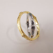 Spinning astrolabe ring for sale  BOLTON