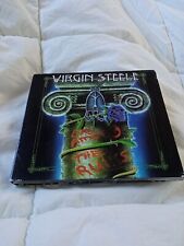 Virgin steele life usato  San Venanzo