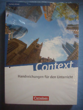 Context handreichungen den gebraucht kaufen  Ottersberg
