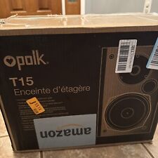 Polk t15 black for sale  Louisville