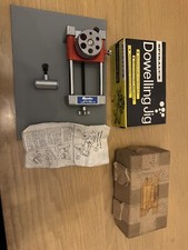 Spiralux dübelvorrichtung mod gebraucht kaufen  Versand nach Germany