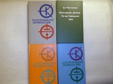 Elektronisches jahrbuch 4 gebraucht kaufen  Dresden