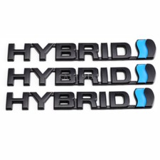 Metal hybrid sticker for sale  USA