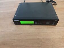Shure slx4 microphone d'occasion  Gennevilliers