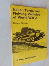 Italian tanks fighting for sale  RUSHDEN