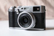 Fujifilm x100f kompaktkamera gebraucht kaufen  Soest