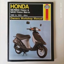 Haynes manual honda for sale  NORWICH