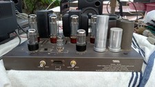 tube amplifier el34 for sale  Vallejo