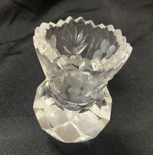 Vintage bohemian crystal for sale  Ligonier