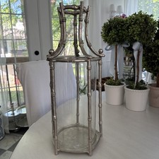 Faux bamboo pagoda for sale  Lincoln
