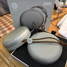 Play bluetooth speakers for sale  GLASGOW