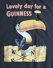 Guinness beer shirt for sale  Escondido