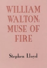 Stephen Lloyd William Walton: Muse of Fire (Hardback) (UK IMPORT) comprar usado  Enviando para Brazil